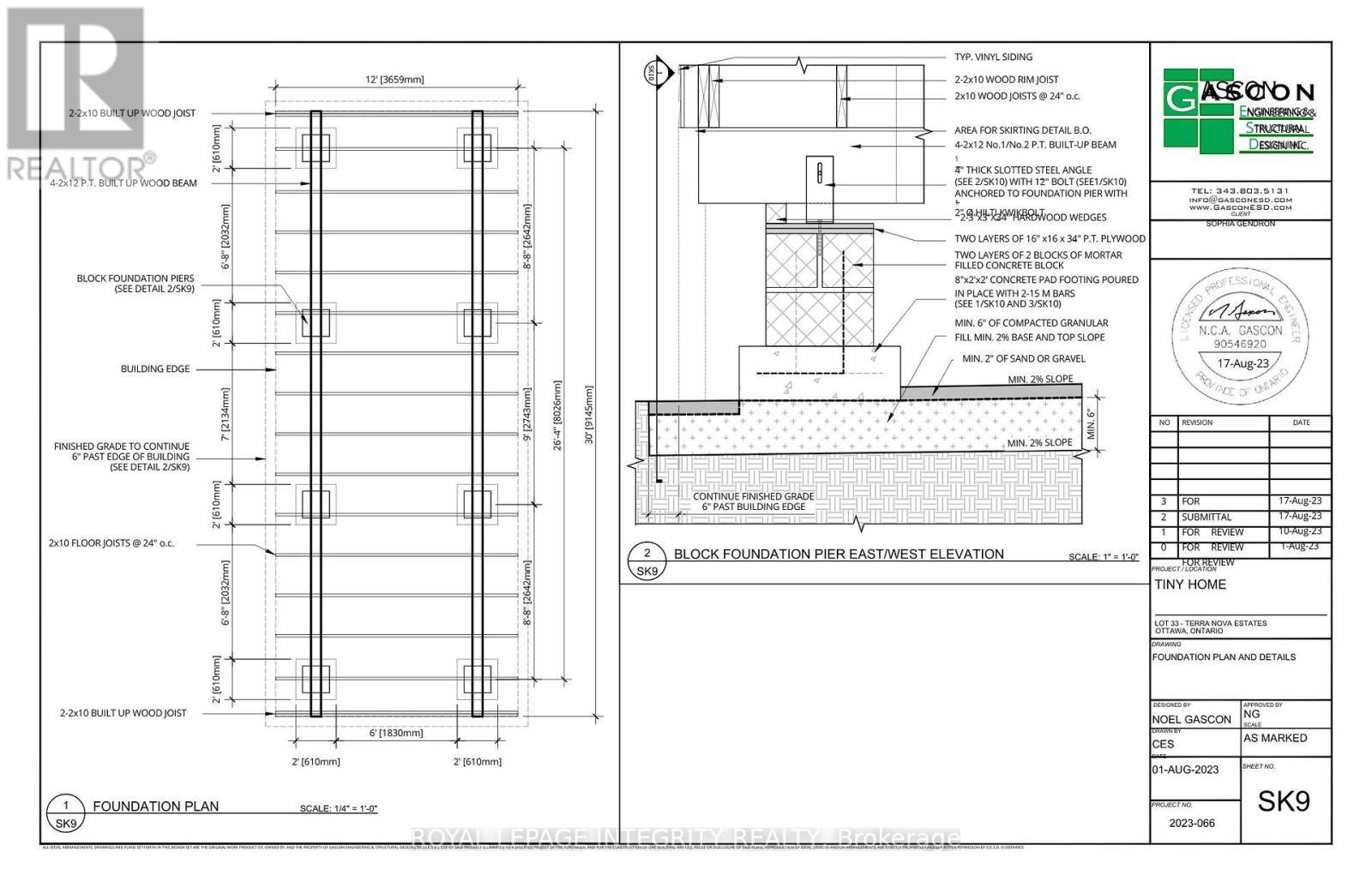 3535 St Joseph Boulevard W, Ottawa, ON
