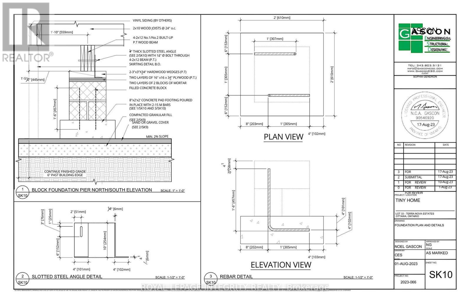 3535 St Joseph Boulevard W, Ottawa, ON