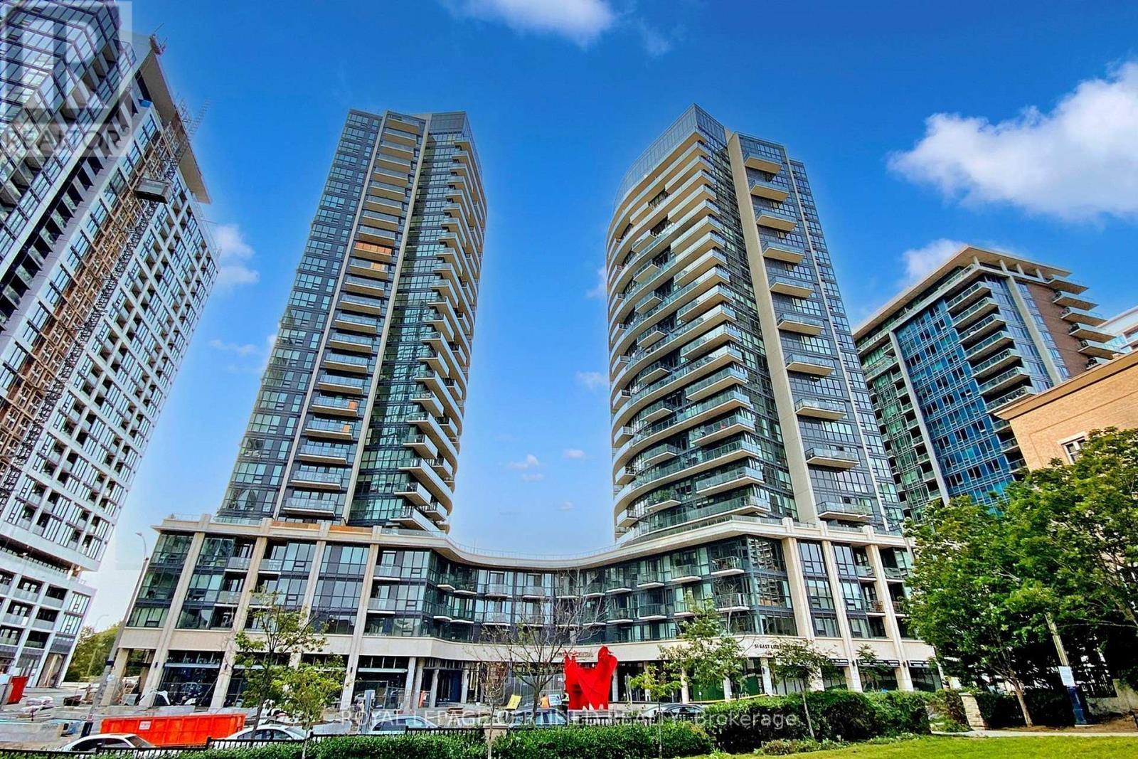 2003 - 51 East Liberty Street, Toronto, ON - Outdoor With Balcony With Facade