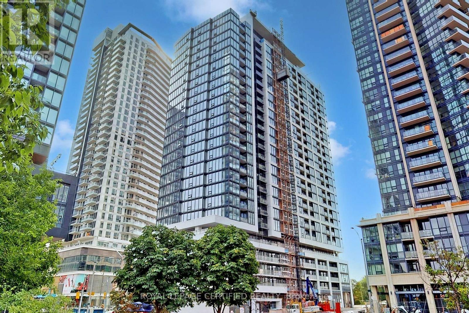 2003 - 51 East Liberty Street, Toronto, ON - Outdoor With Balcony With Facade