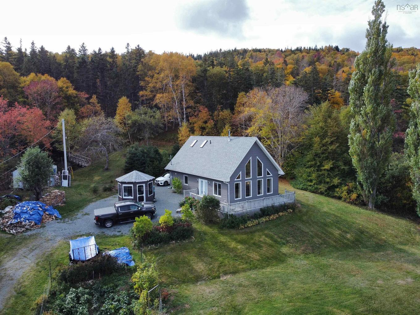 366 Lakeshore Drive, Irish Cove, NS