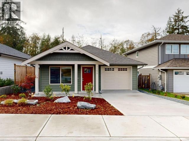 7156 Edgehill Crescent, Powell River, BC - Outdoor With Facade