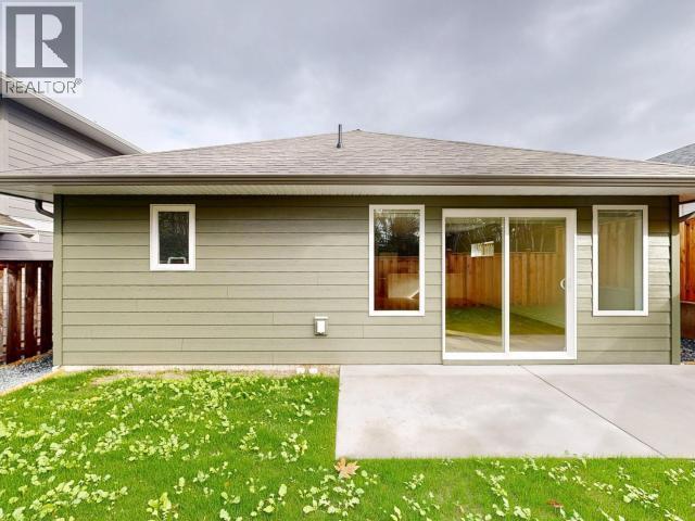 7156 Edgehill Crescent, Powell River, BC - Outdoor With Exterior