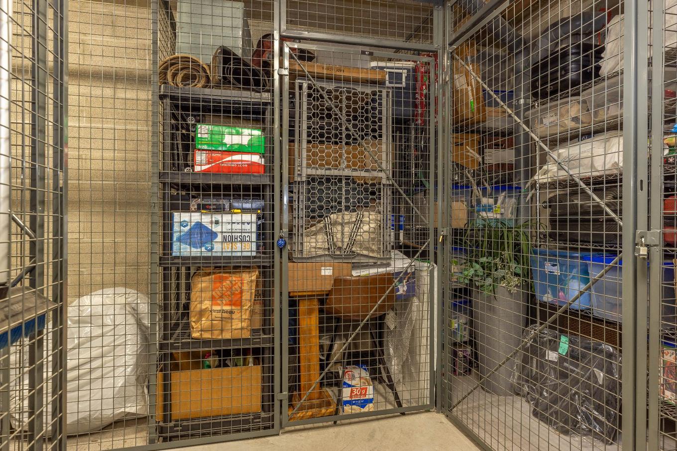 Rangement - 405-5 Rue Dante, Montréal (Rosemont/La Petite-Patrie), QC - Indoor Photo Showing Other Room