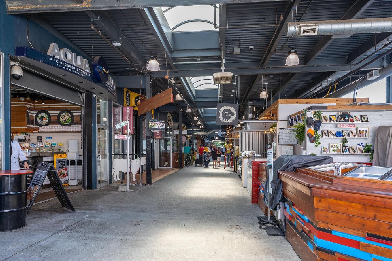 Autre - 405-5 Rue Dante, Montréal (Rosemont/La Petite-Patrie), QC - Indoor Photo Showing Garage