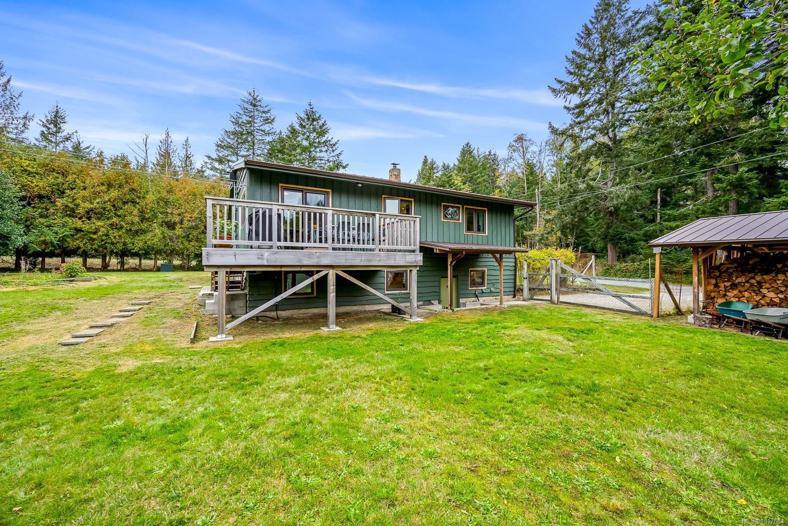 997 Belwood Rd, Cortes Island, BC
