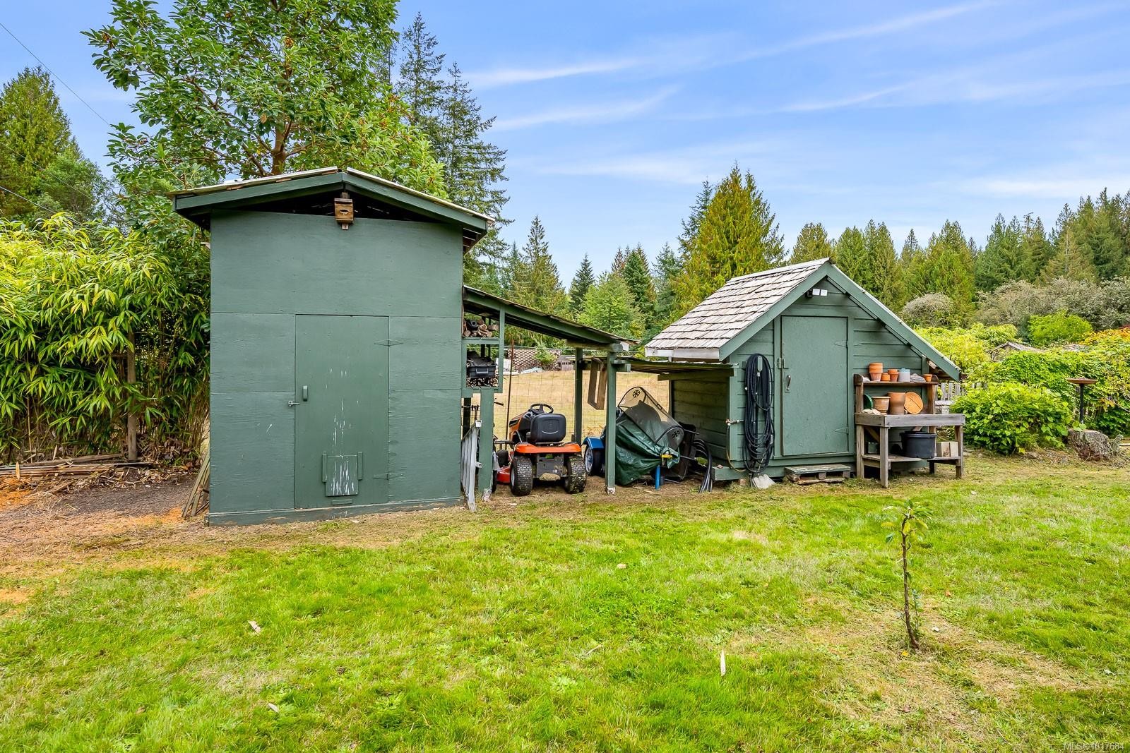 997 Belwood Rd, Cortes Island, BC