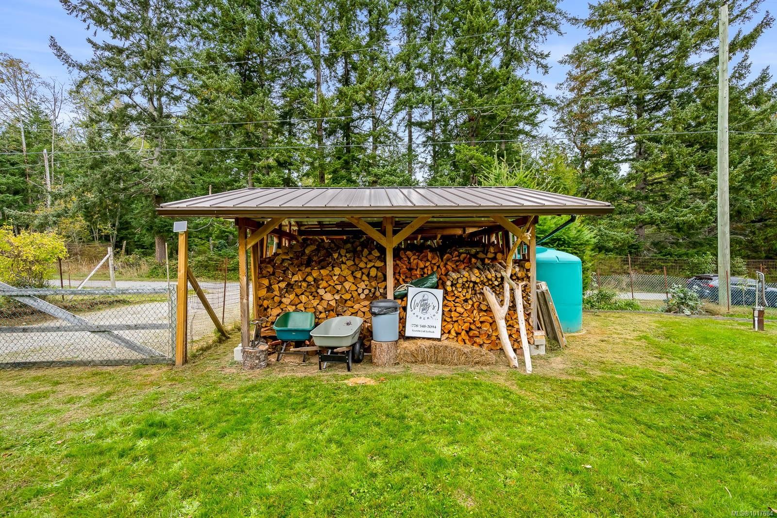 997 Belwood Rd, Cortes Island, BC