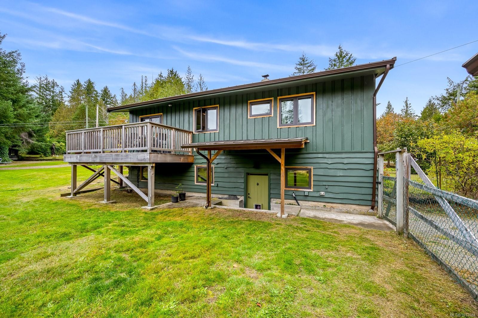 997 Belwood Rd, Cortes Island, BC