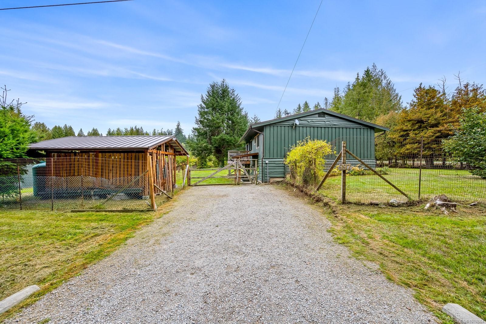 997 Belwood Rd, Cortes Island, BC