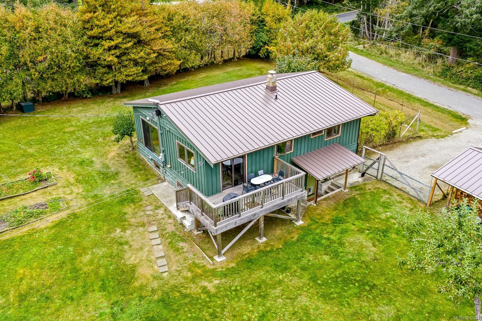 997 Belwood Rd, Cortes Island, BC
