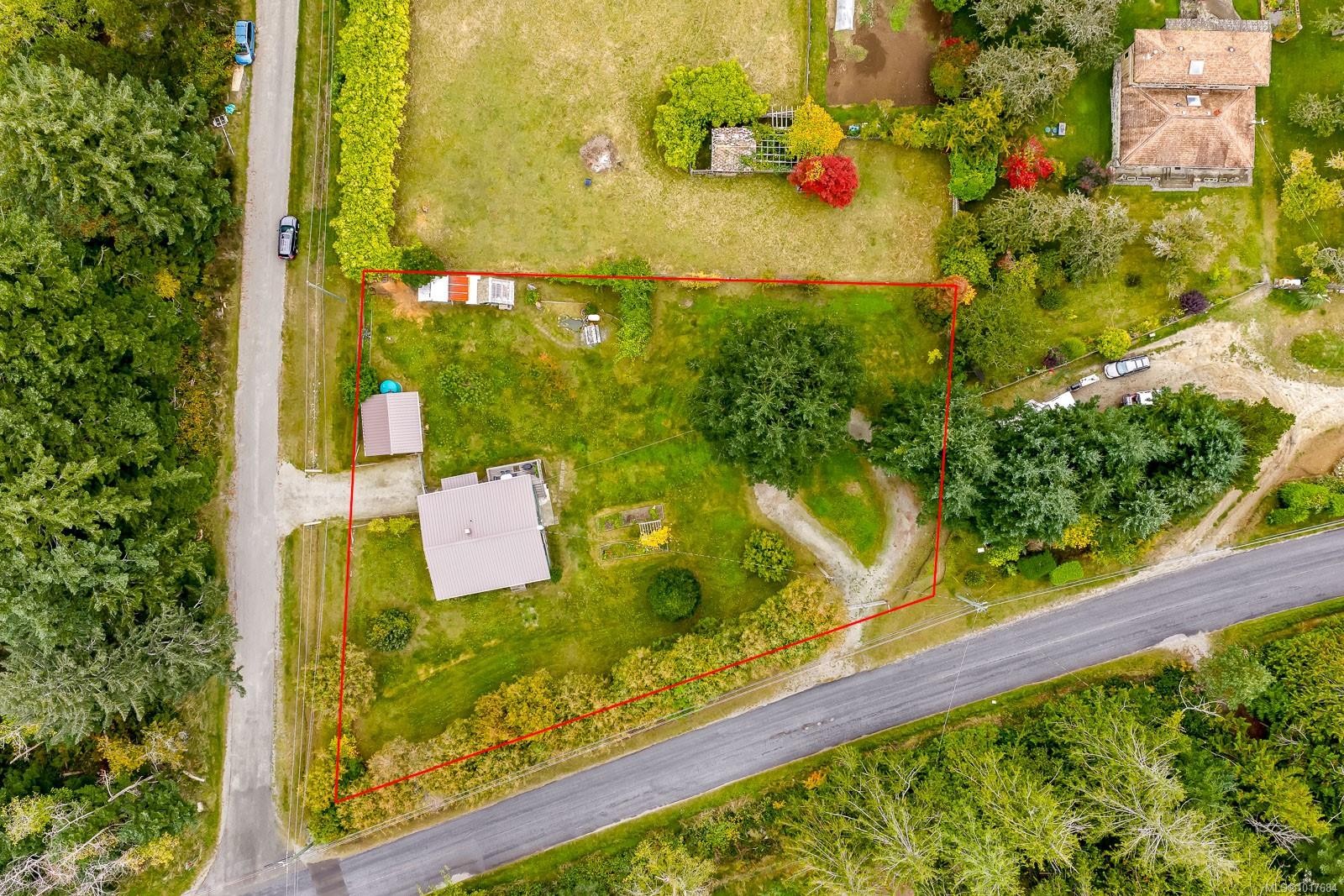 997 Belwood Rd, Cortes Island, BC