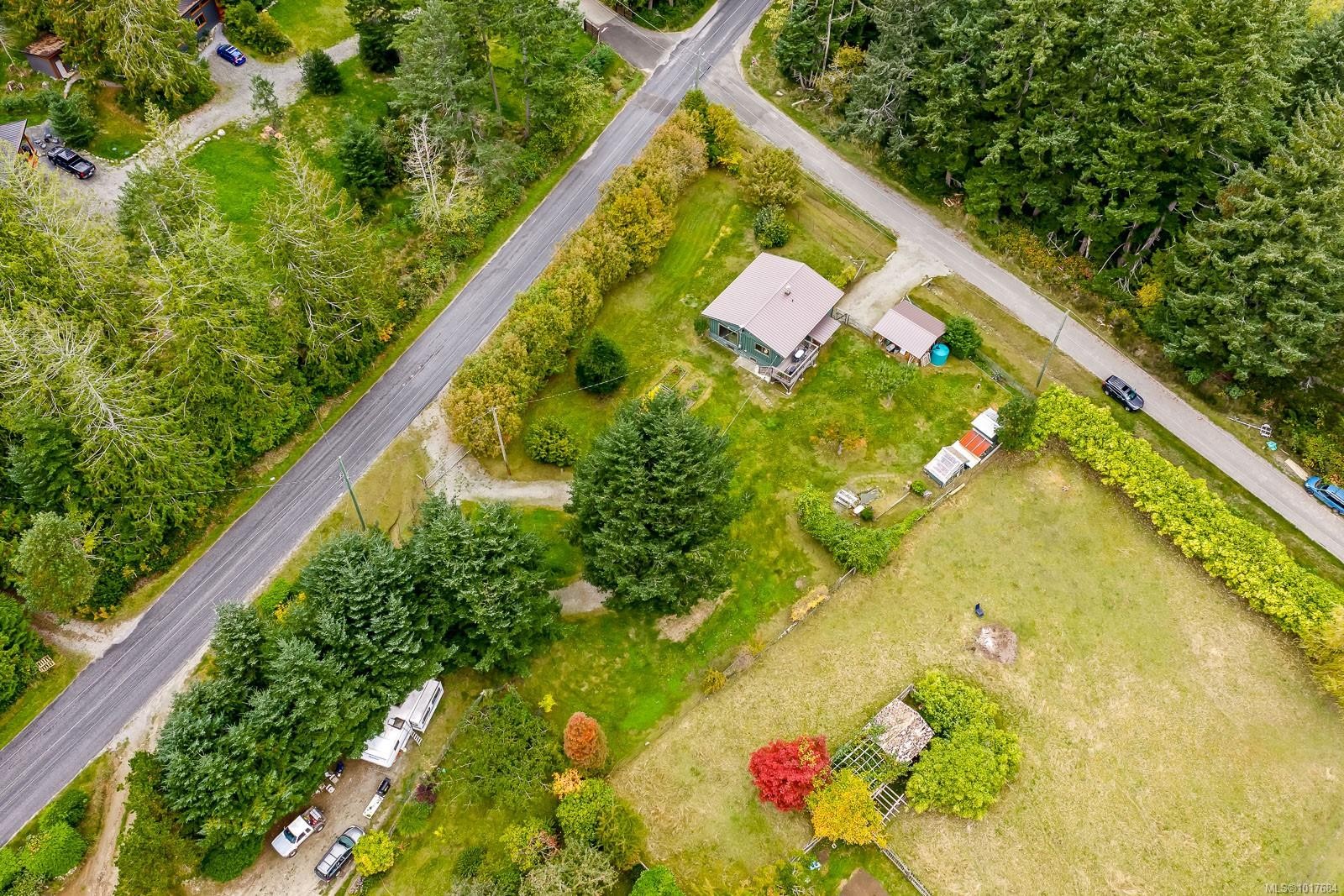 997 Belwood Rd, Cortes Island, BC