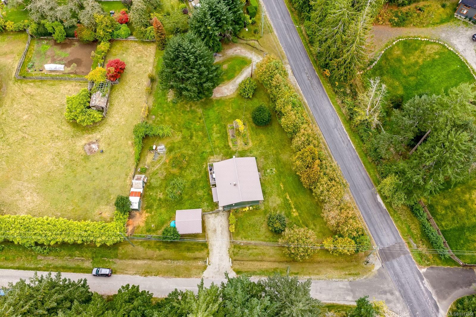 997 Belwood Rd, Cortes Island, BC