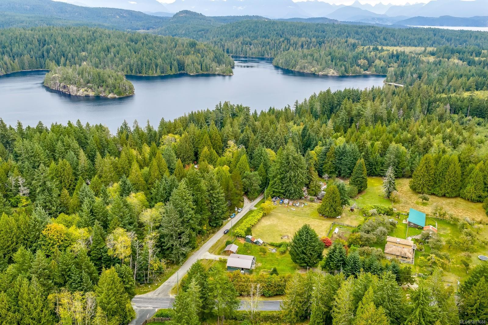 997 Belwood Rd, Cortes Island, BC