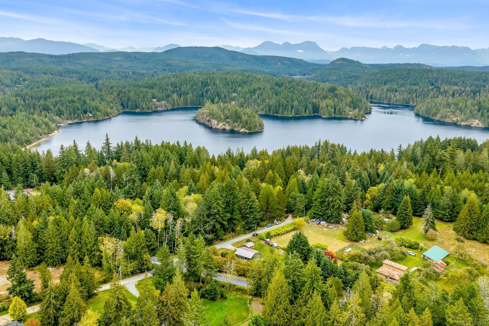 997 Belwood Rd, Cortes Island, BC