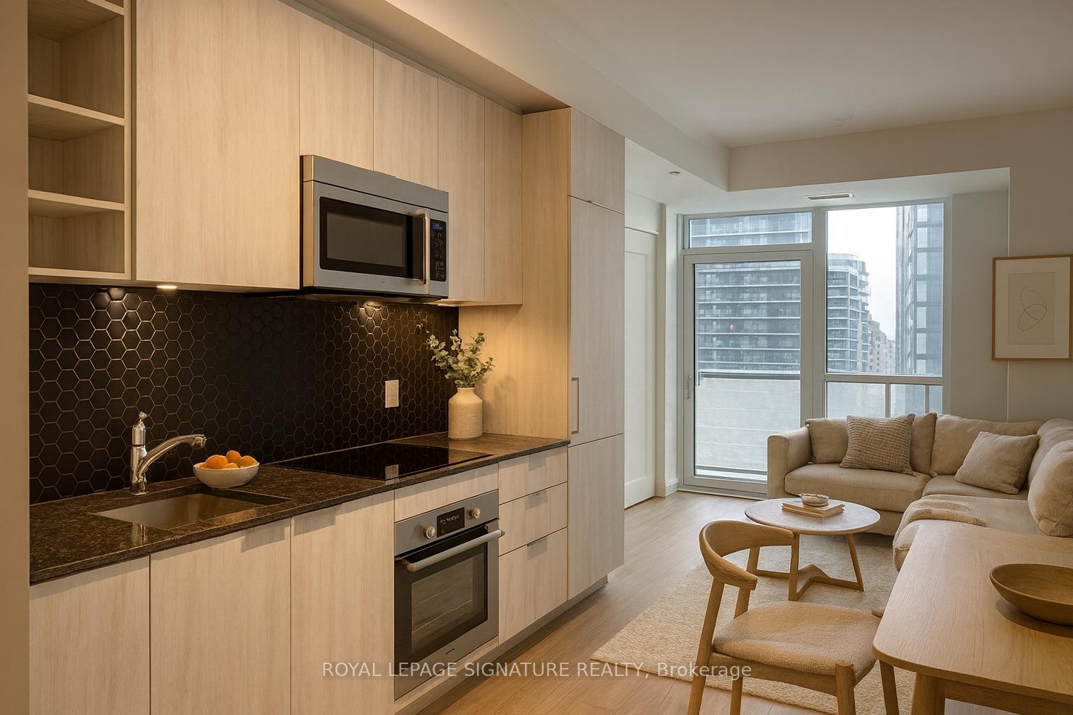 1403-50 Ordnance Street, Toronto, ON - Indoor