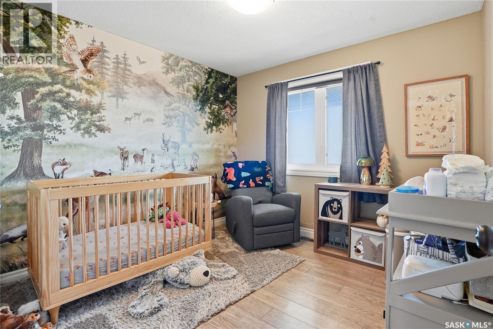 Mcconnel Road Acreage On 10 Acres, Blucher Rm No. 343, SK - Indoor Photo Showing Bedroom