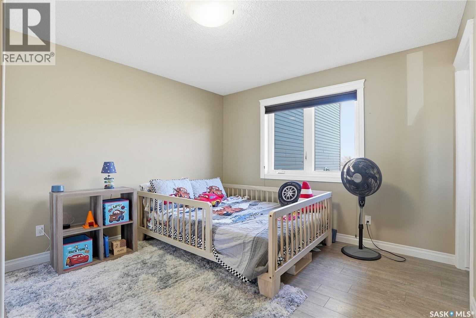 Mcconnel Road Acreage On 10 Acres, Blucher Rm No. 343, SK - Indoor Photo Showing Bedroom