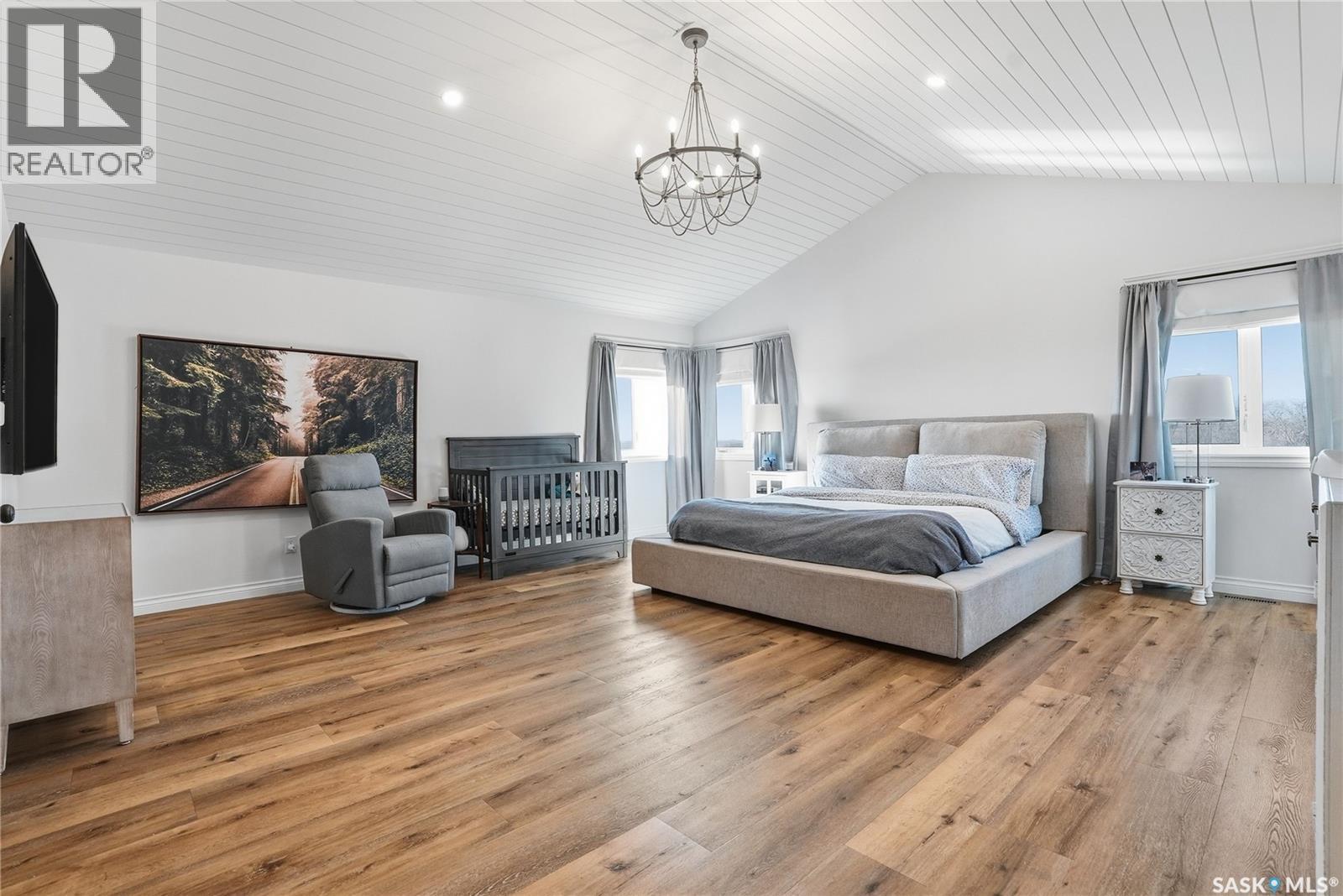 Mcconnel Road Acreage On 10 Acres, Blucher Rm No. 343, SK - Indoor Photo Showing Bedroom