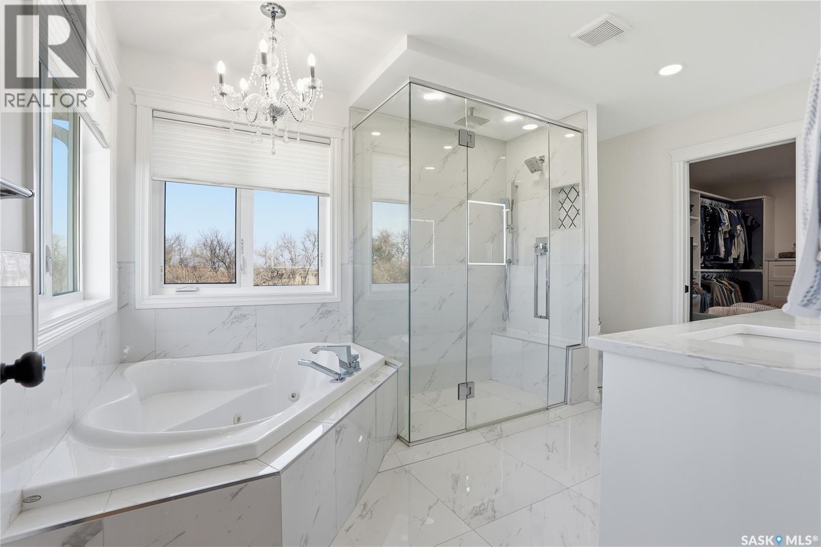 Mcconnel Road Acreage On 10 Acres, Blucher Rm No. 343, SK - Indoor Photo Showing Bathroom
