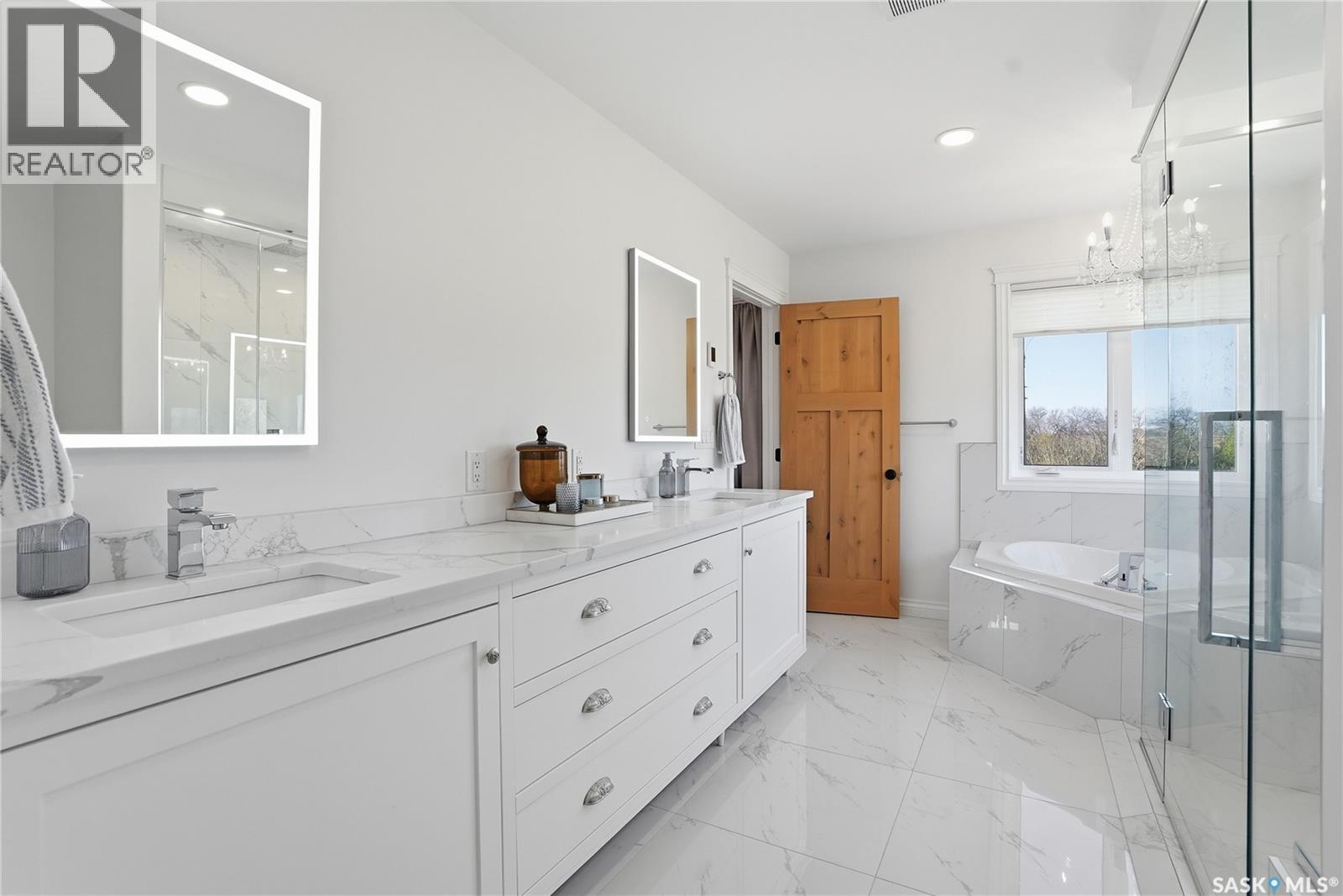 Mcconnel Road Acreage On 10 Acres, Blucher Rm No. 343, SK - Indoor Photo Showing Bathroom