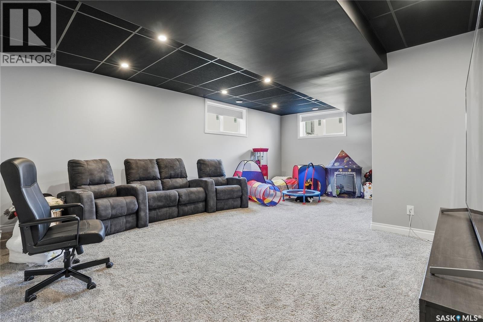 Mcconnel Road Acreage On 10 Acres, Blucher Rm No. 343, SK - Indoor Photo Showing Other Room