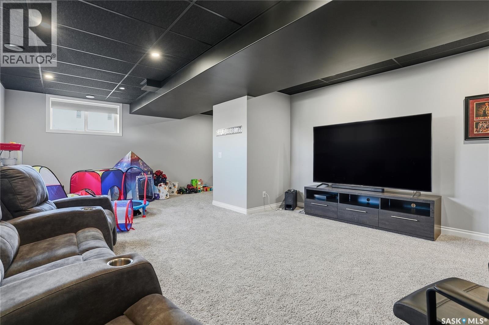 Mcconnel Road Acreage On 10 Acres, Blucher Rm No. 343, SK - Indoor Photo Showing Other Room