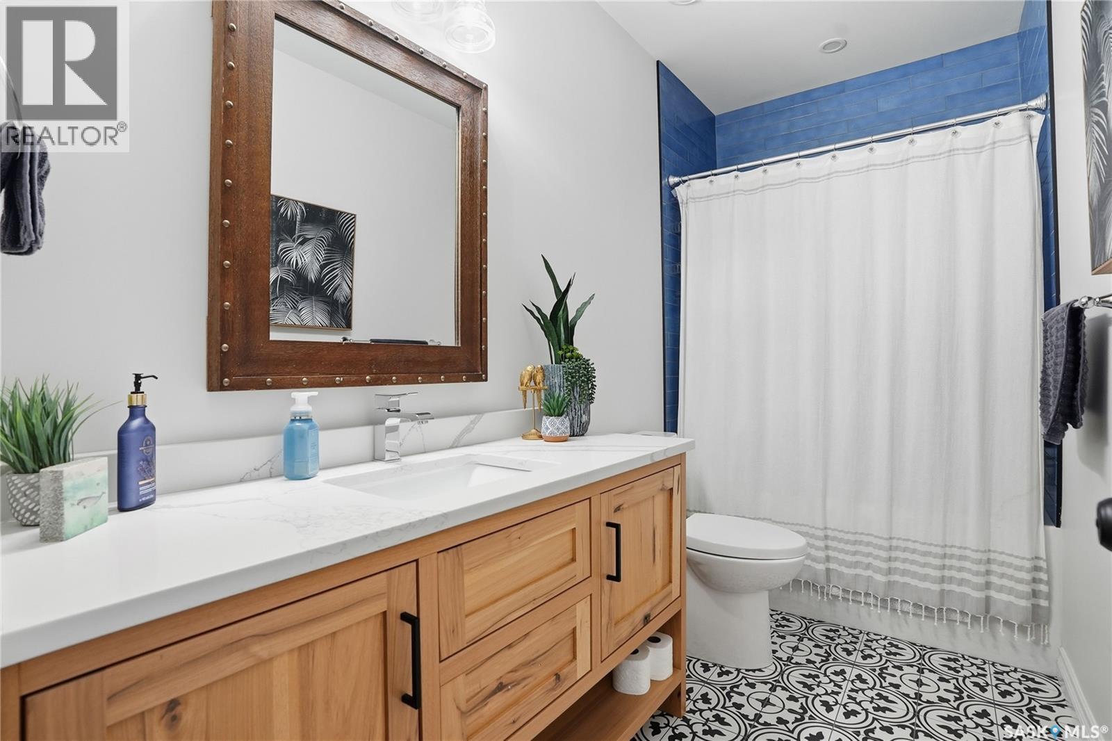 Mcconnel Road Acreage On 10 Acres, Blucher Rm No. 343, SK - Indoor Photo Showing Bathroom