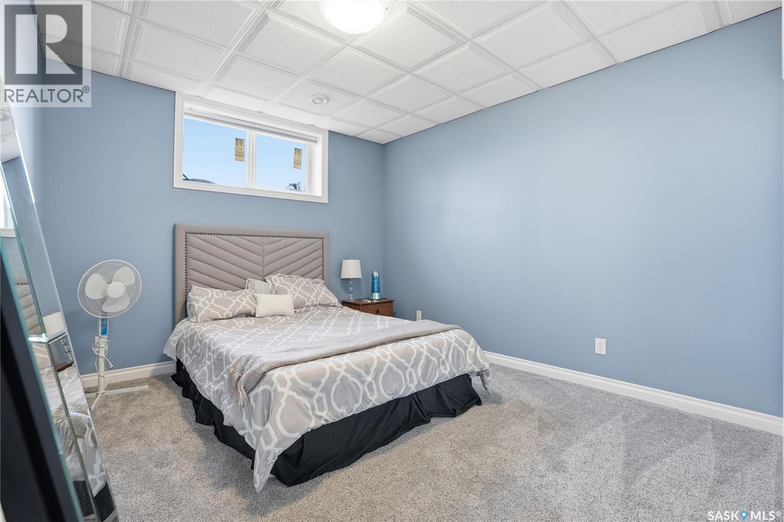 Mcconnel Road Acreage On 10 Acres, Blucher Rm No. 343, SK - Indoor Photo Showing Bedroom