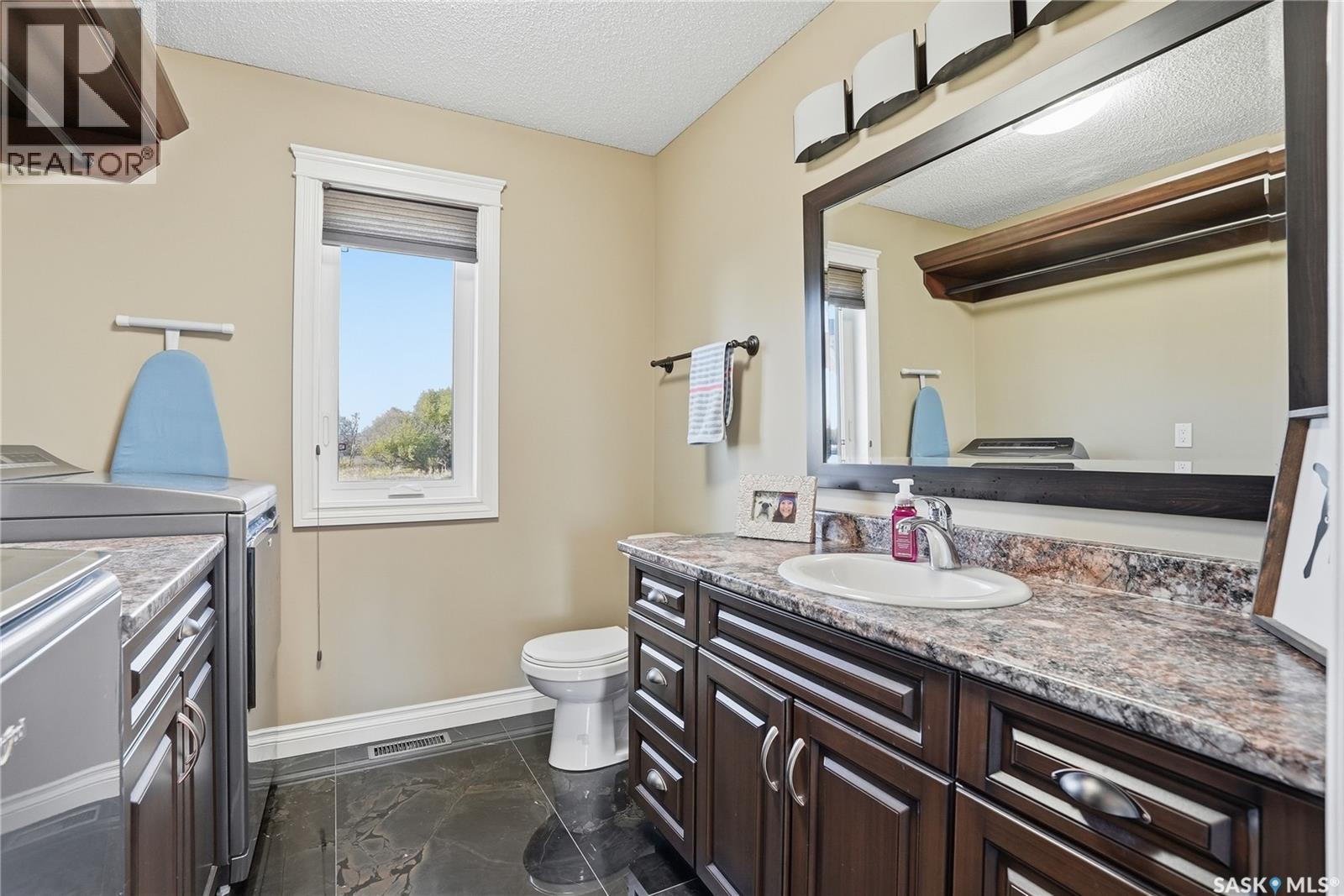 Mcconnel Road Acreage On 10 Acres, Blucher Rm No. 343, SK - Indoor Photo Showing Bathroom