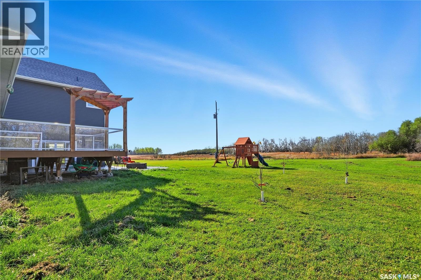 Mcconnel Road Acreage On 10 Acres, Blucher Rm No. 343, SK - Outdoor With Deck Patio Veranda