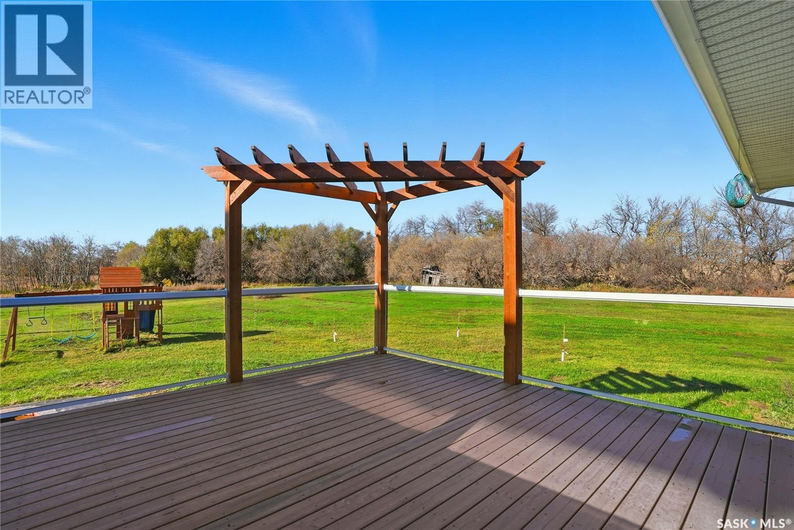 Mcconnel Road Acreage On 10 Acres, Blucher Rm No. 343, SK - Outdoor With Deck Patio Veranda