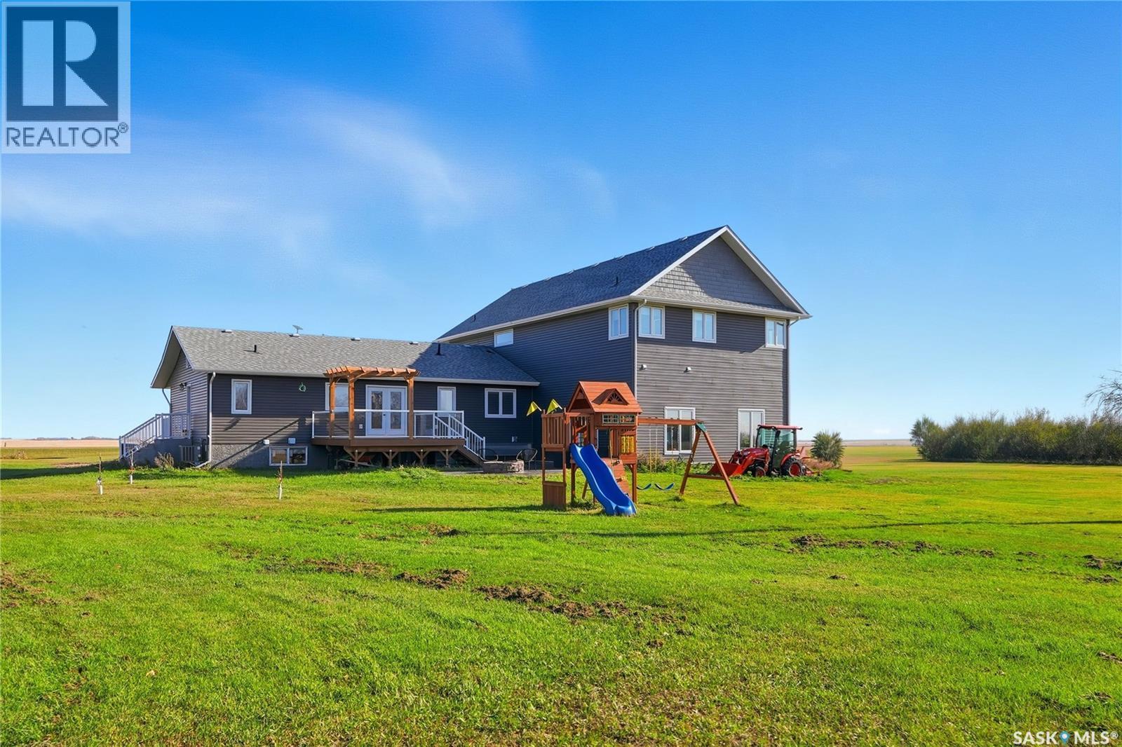 Mcconnel Road Acreage On 10 Acres, Blucher Rm No. 343, SK - Outdoor With Deck Patio Veranda