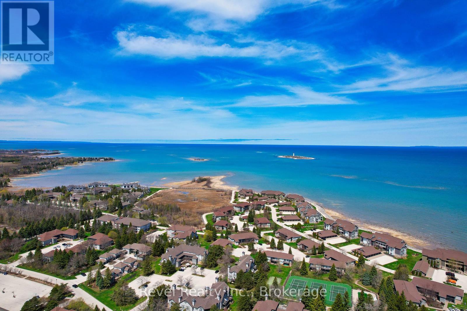 305 - 24 Ramblings Way, Collingwood, ON - Outdoor With Body Of Water With View