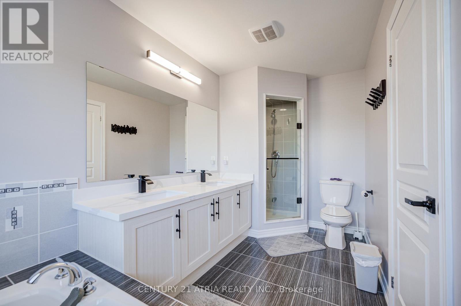 Master on-suite - 119 Windrow Street, Richmond Hill, ON - Indoor Photo Showing Bathroom