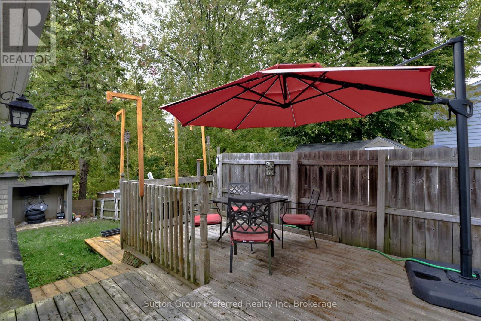 134 Keats Drive, Woodstock (Woodstock - South), ON - Outdoor With Deck Patio Veranda