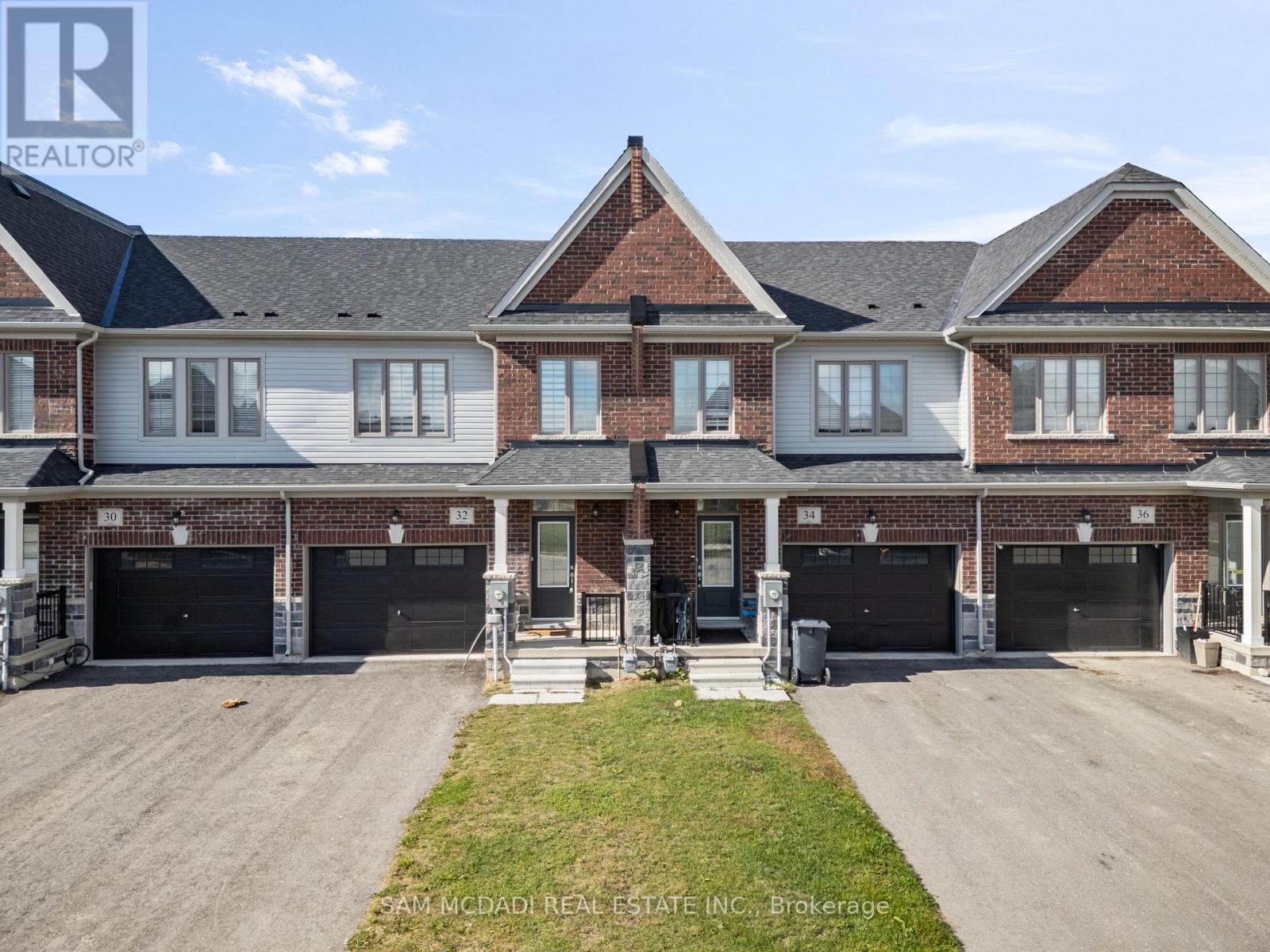 32 Fennell Street, Southgate, ON - Outdoor With Facade