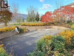 Short walk to park down the street -