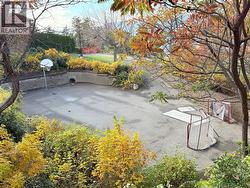 Short walk to park down the street -