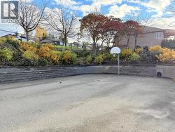 Short walk to park down the street -