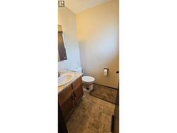 ensuite bathroom -