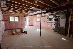 natural gas furnace & 200 amp electrical service -