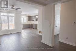 9 ft ceilings on main floor -