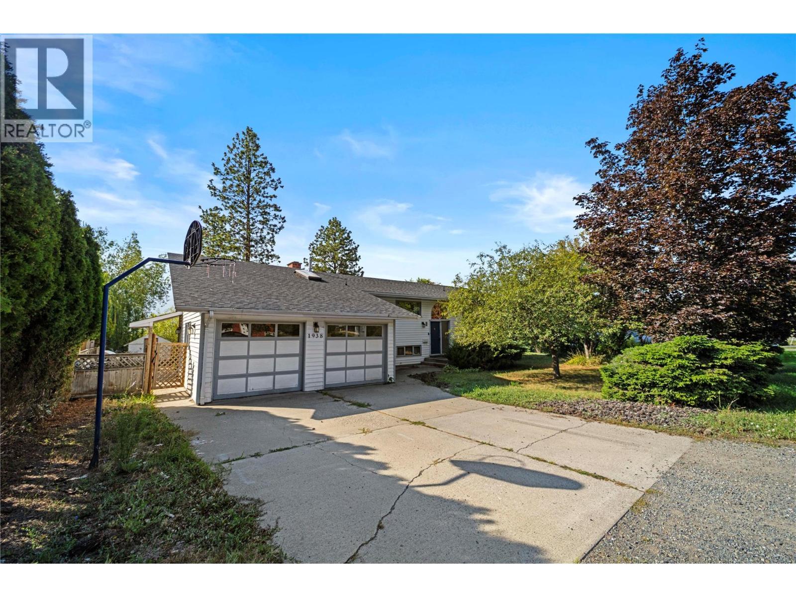 1938 Parker Drive, Merritt, BC - Outdoor