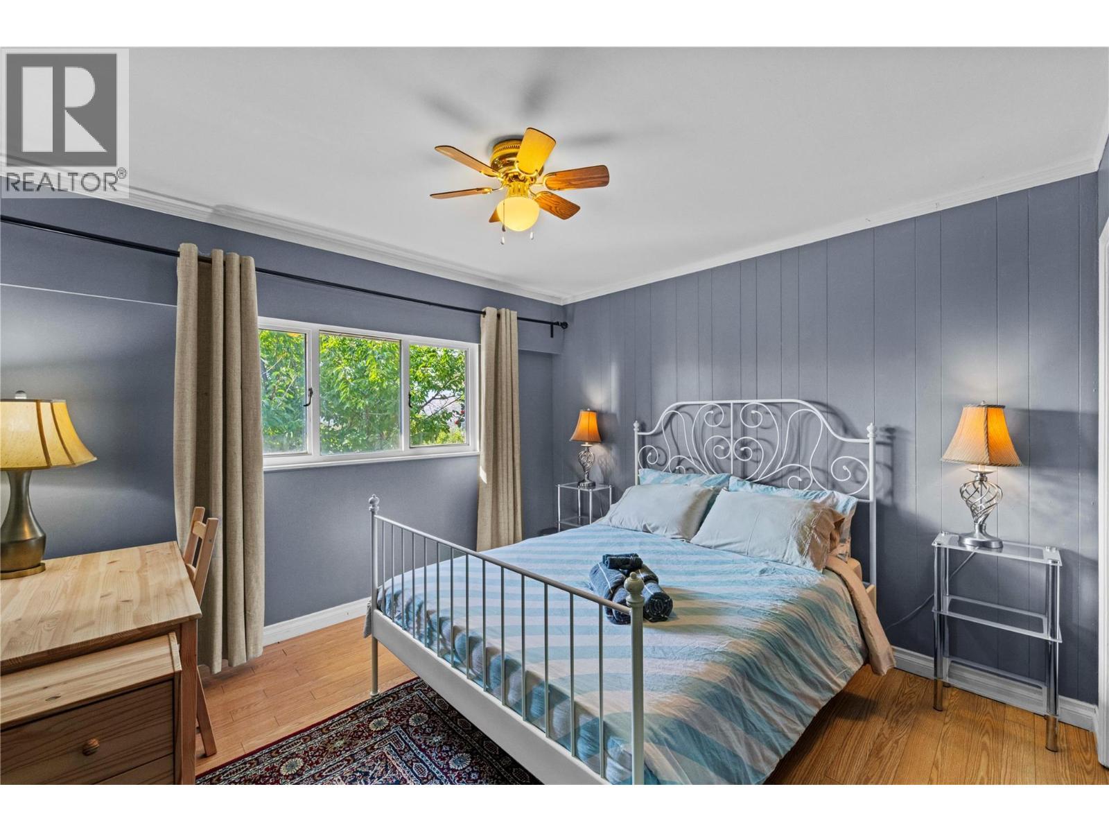 1938 Parker Drive, Merritt, BC - Indoor Photo Showing Bedroom