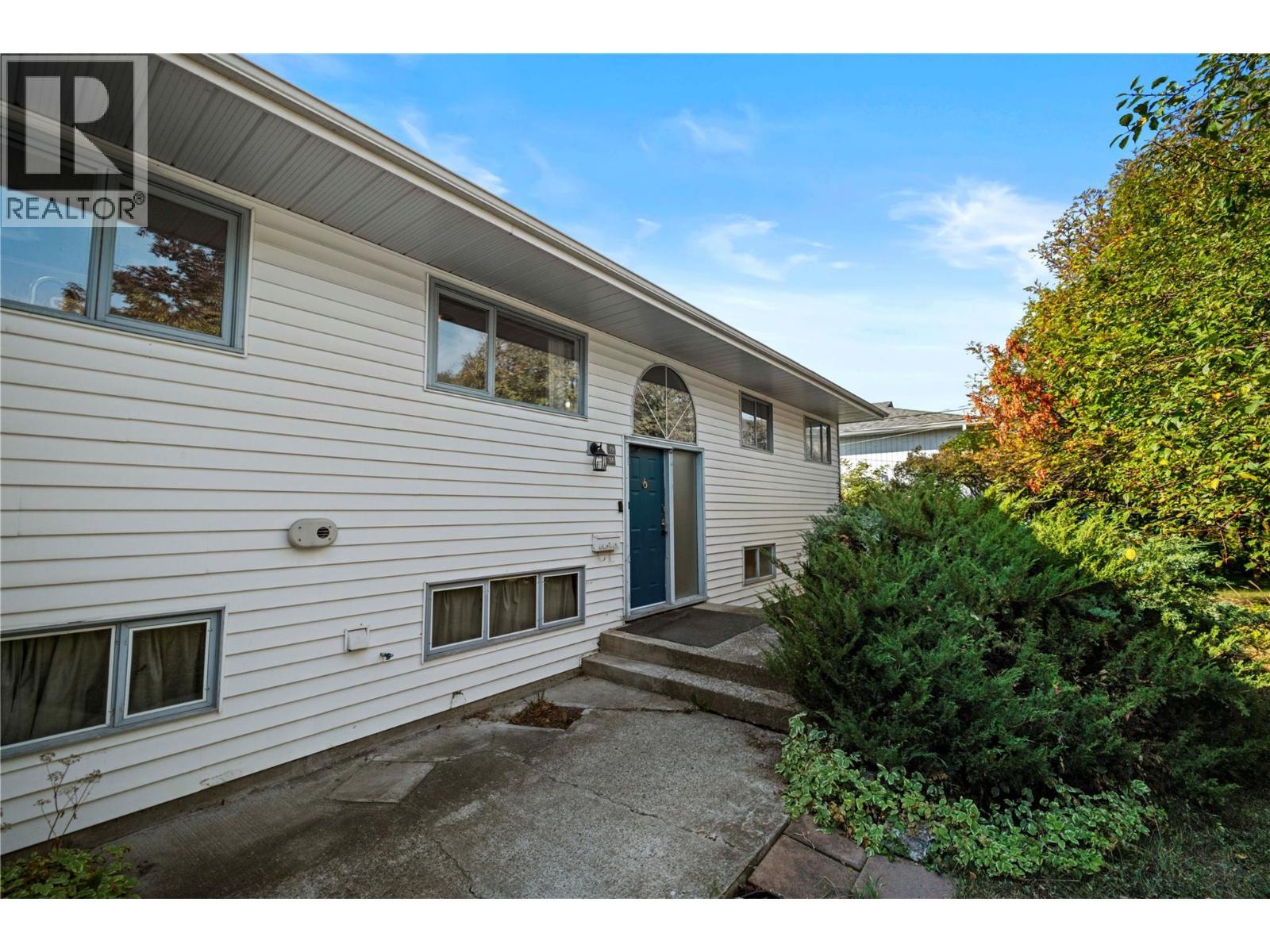 1938 Parker Drive, Merritt, BC - Outdoor With Exterior