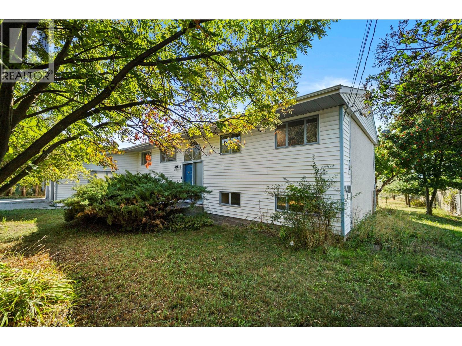 1938 Parker Drive, Merritt, BC - Outdoor