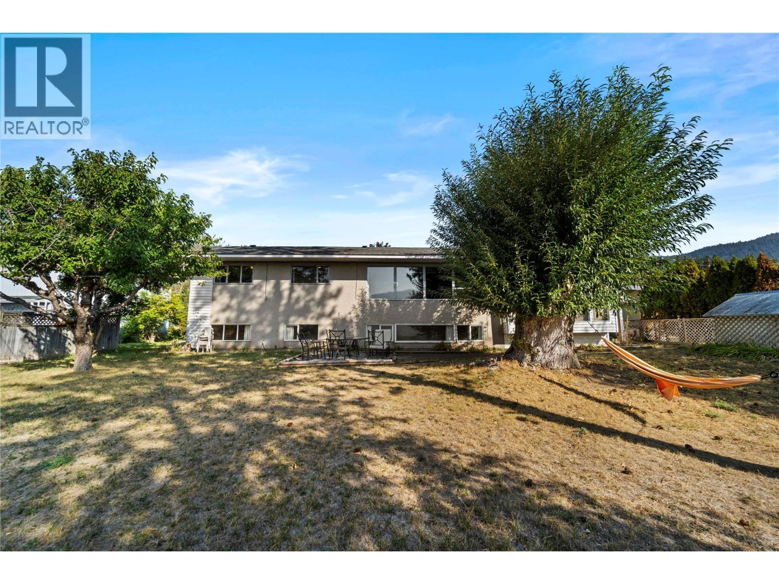 1938 Parker Drive, Merritt, BC - Outdoor