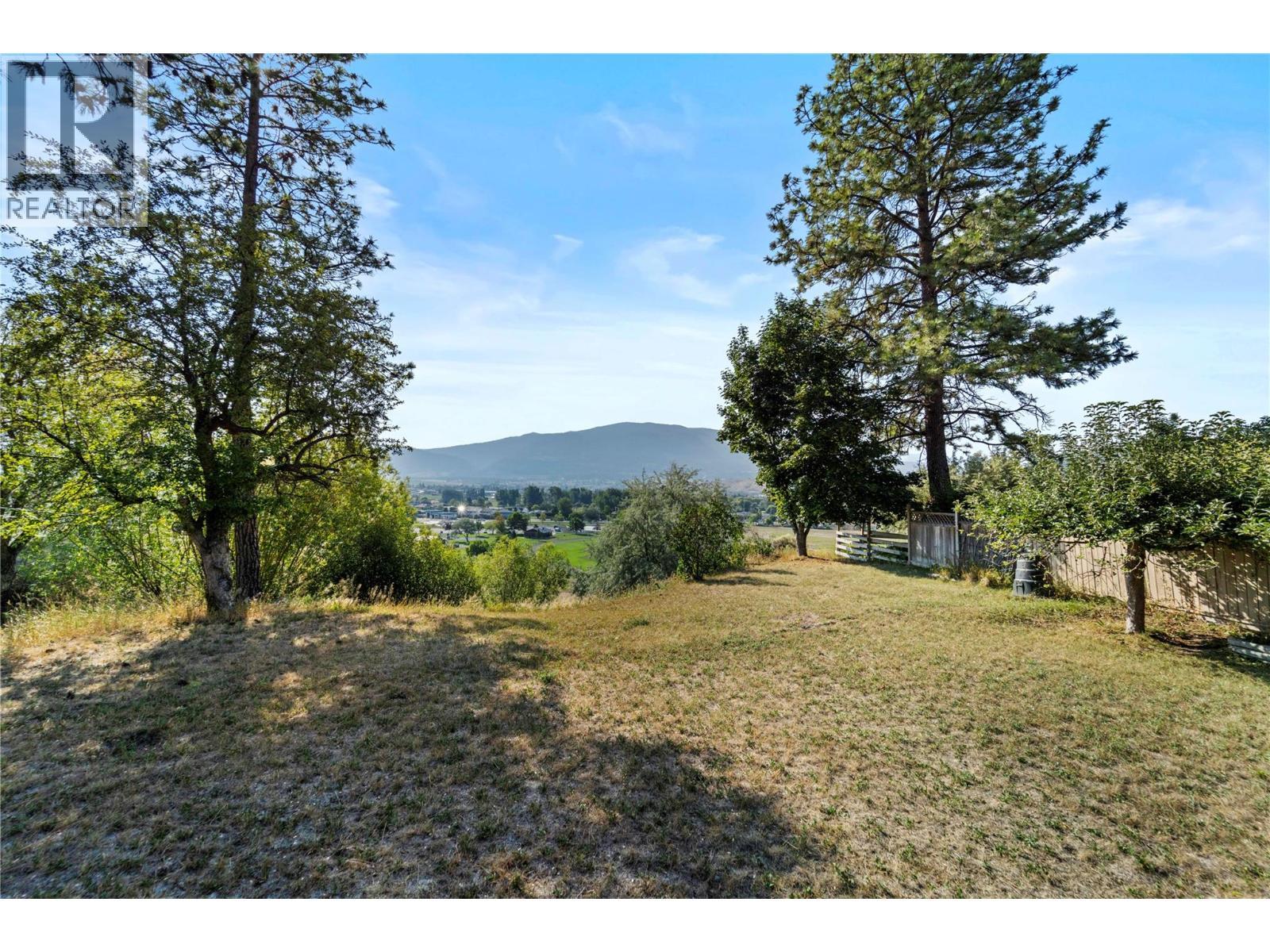 1938 Parker Drive, Merritt, BC - Outdoor With View